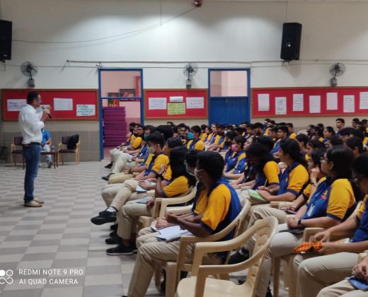 Career counseling session - Mr. Pawan
